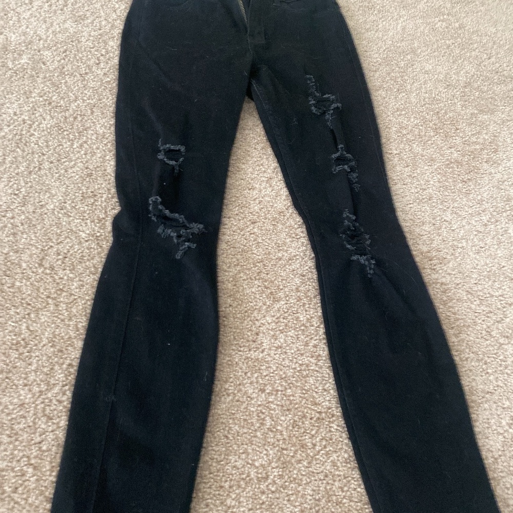 Hollister jeans